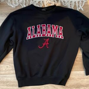 Alabama Crewneck Mens Medium